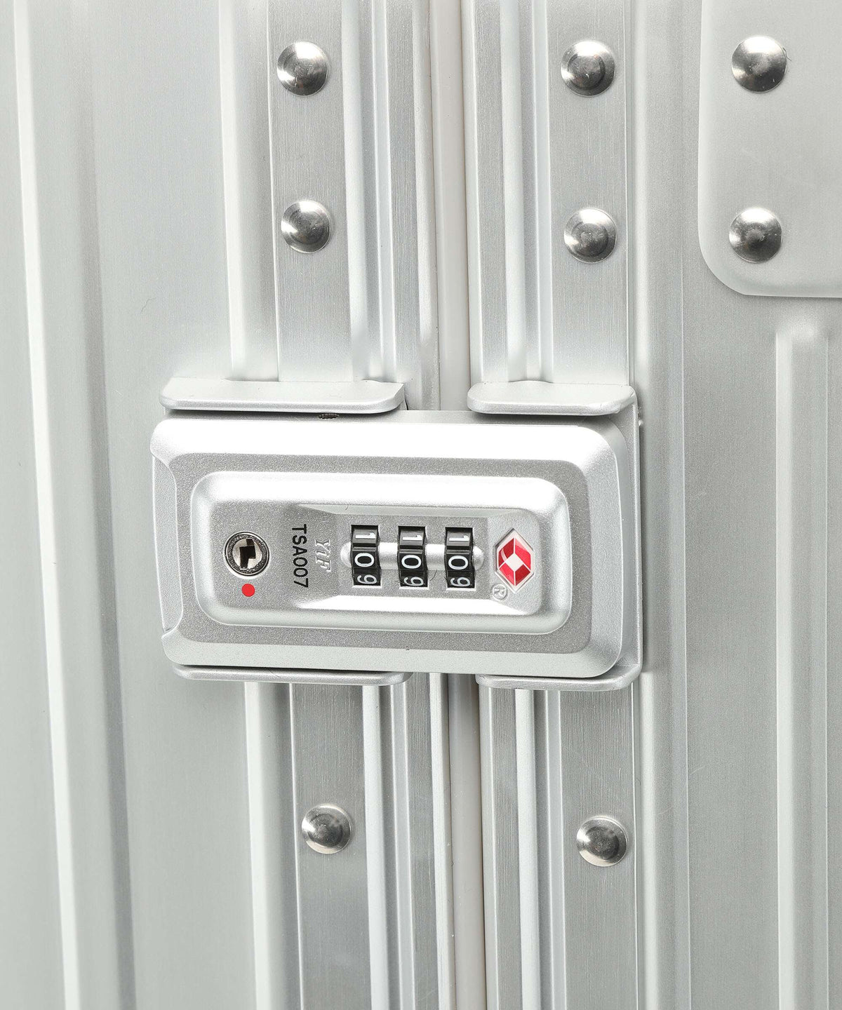 Aleon 30 Macro Traveler Spinner (4 wheels) platinum