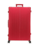 Aleon 30 Macro Traveler Trolley (4 wielen) ruby