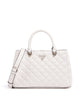 Guess Carly Eco Handtas stone