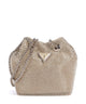 Guess Zalina Sac porté épaule gold
