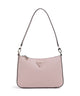 Guess Jazlynn Eco Sac porté épaule rose