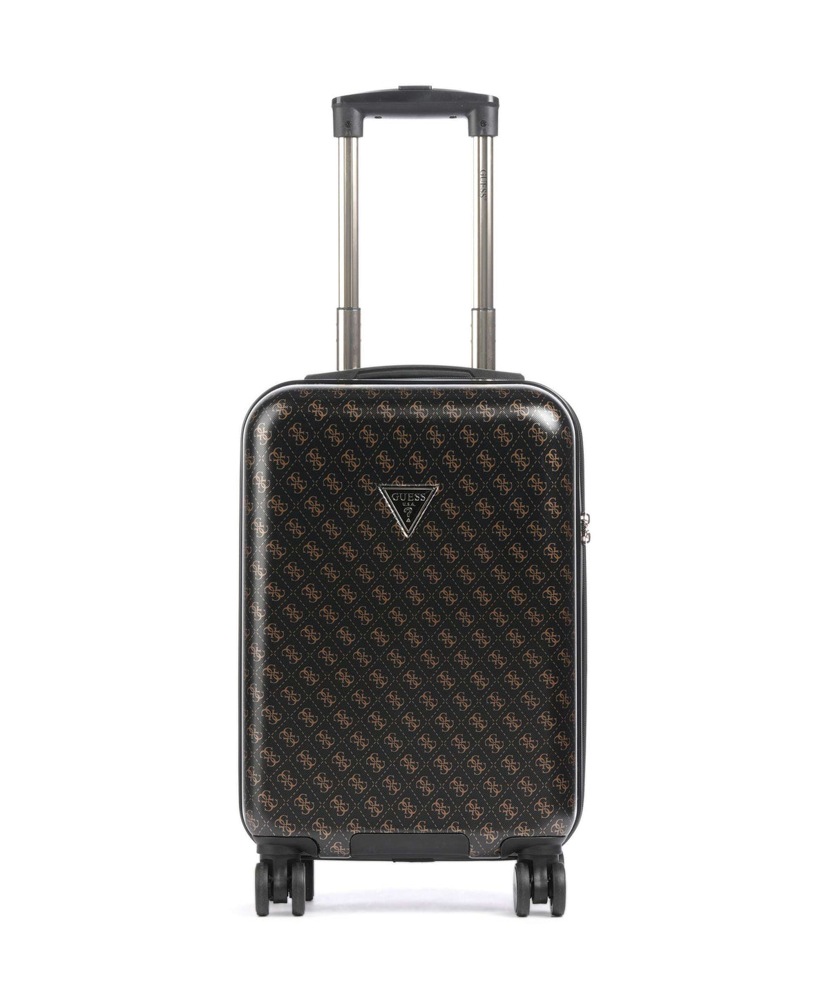 Guess Jesco Spinner (4 wheels) brown