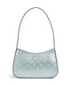 Guess Arnela Schoudertas powder blue logo