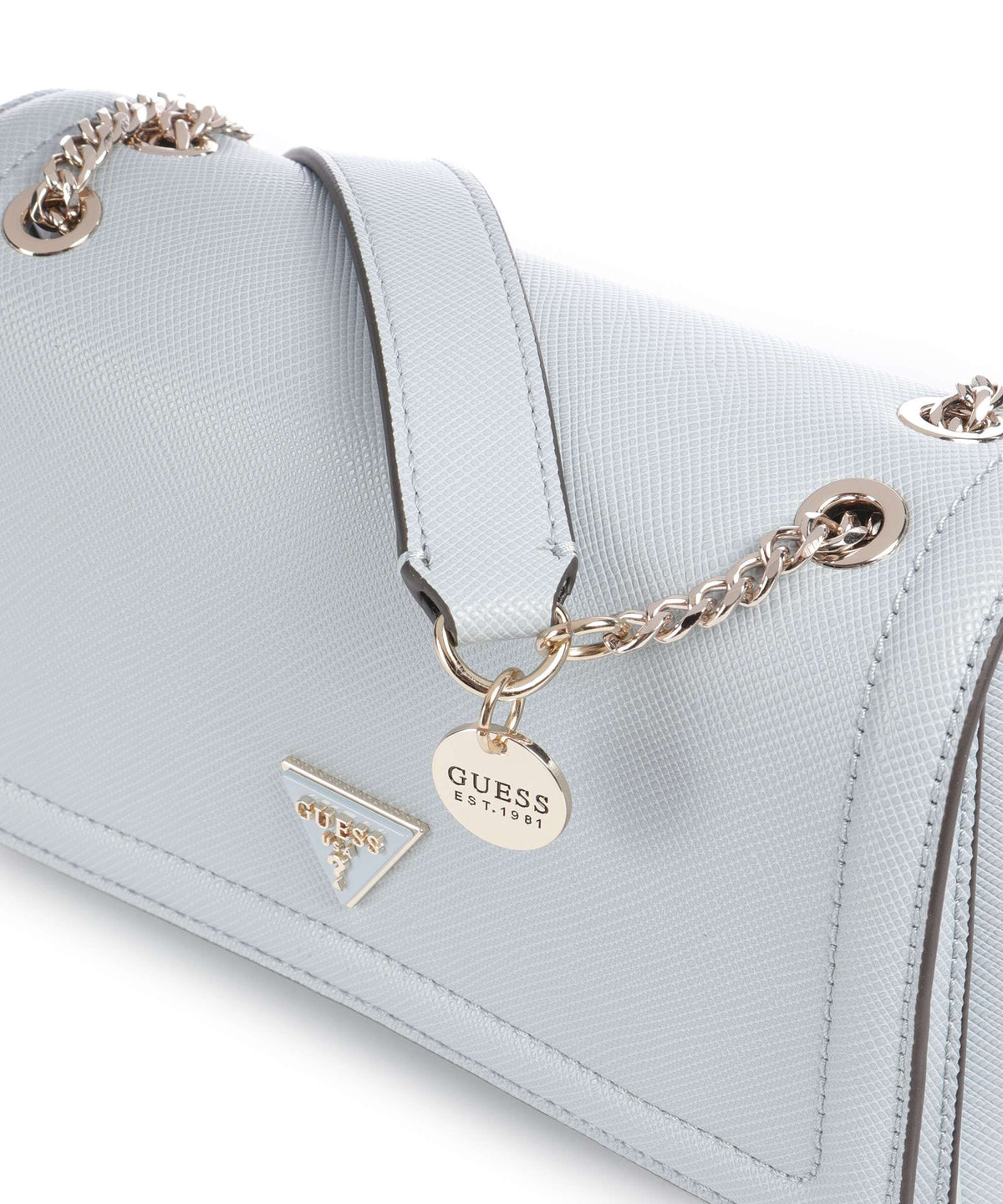 Guess Noelle Shoulder bag misty blue