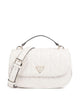 Guess Aldina G-Shine Sac à main offwhite