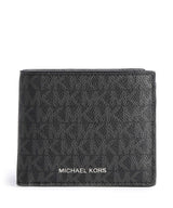Michael Kors Greyson Portemonnee black