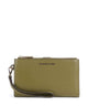 Michael Kors Jet Set Portemonnee pistachio