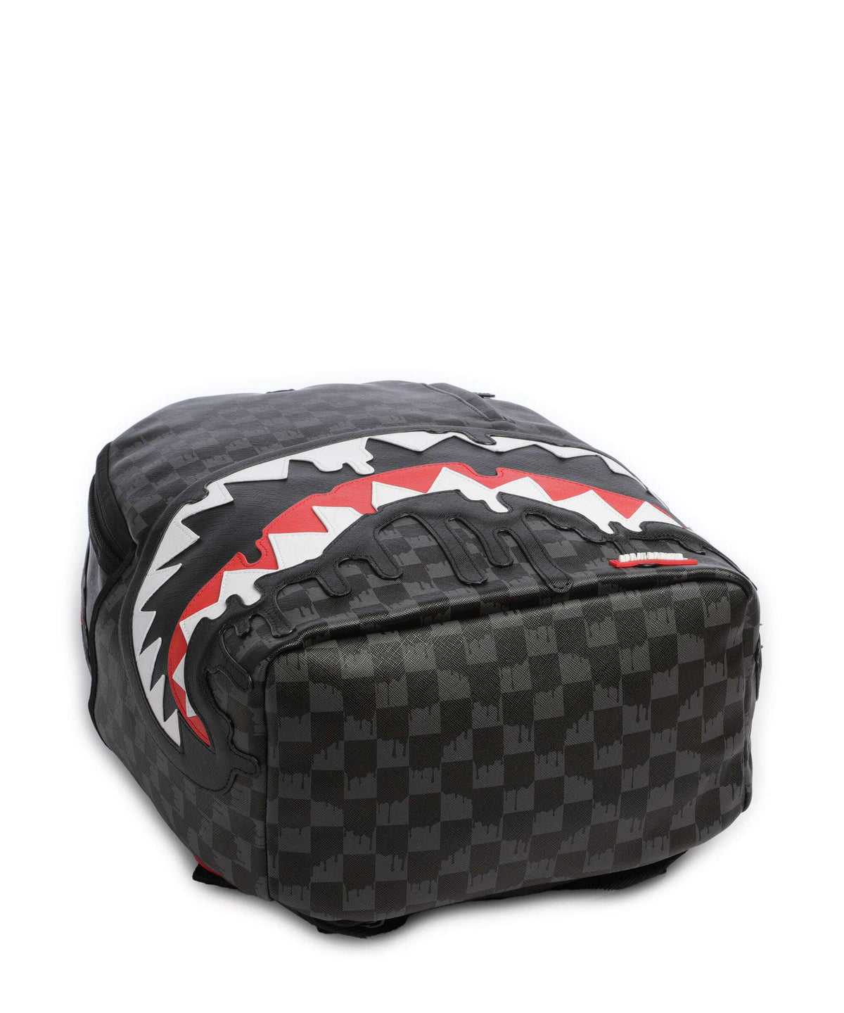 Sprayground Dripping Sharks in Paris Backpack black