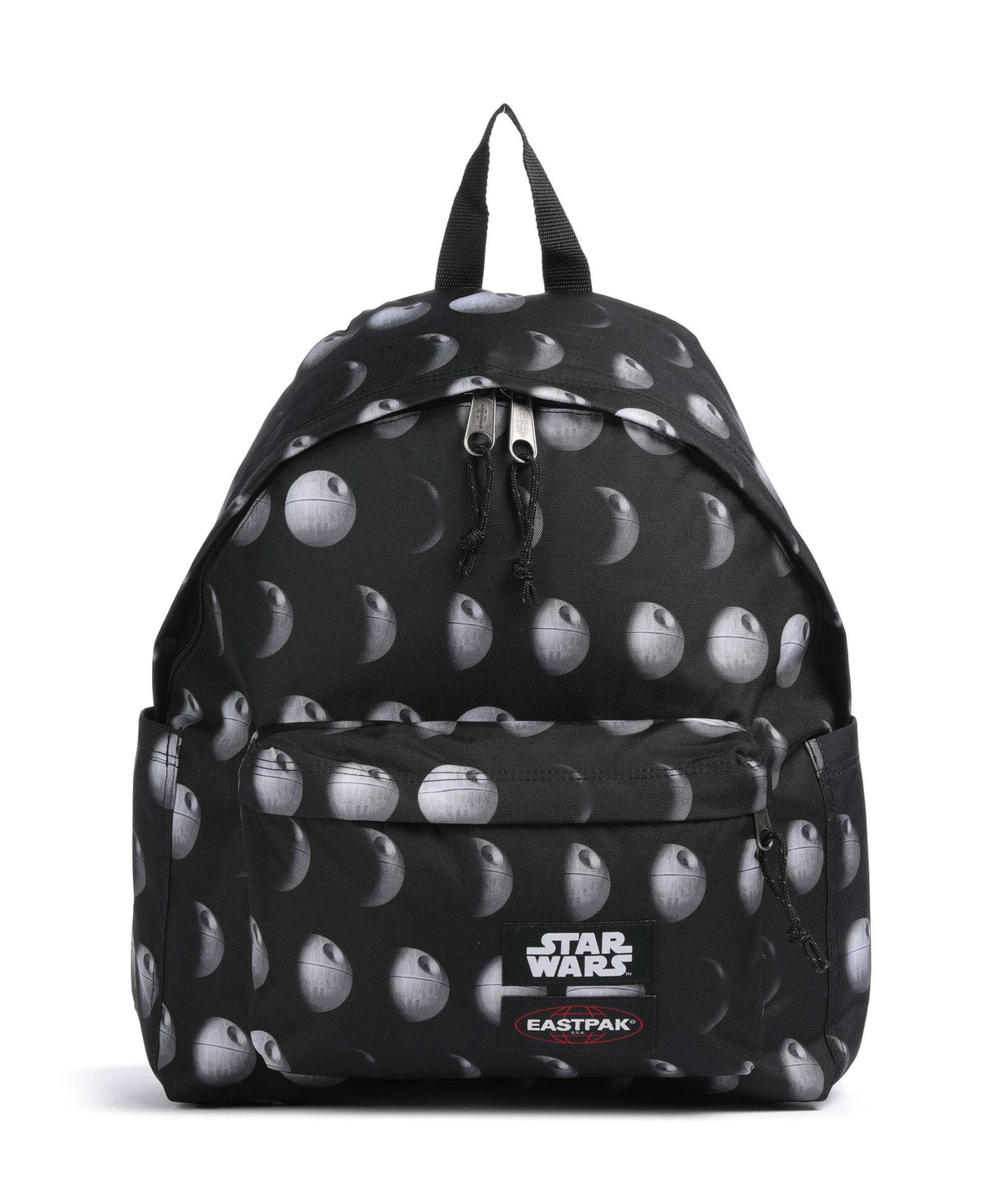 Eastpak Star Wars Day Pak'r Backpack death star black