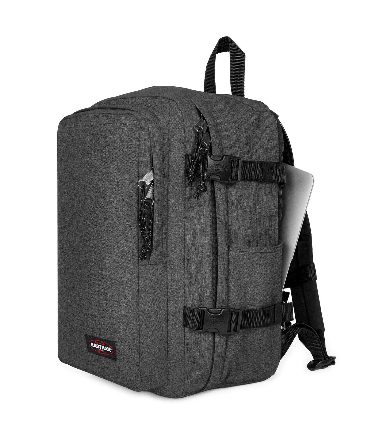 Eastpak Cabin Pak'R Travel backpack black denim