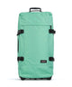 Eastpak Tranverz L Reistas met wielen gem green