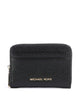 Michael Kors Jet Set Portemonnee black