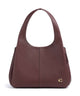 Coach Lana Sac fourre-tout merlot