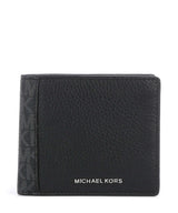 Michael Kors Hudson Portemonnee black