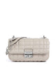 Michael Kors Tribeca Small Sac porté épaule light sand
