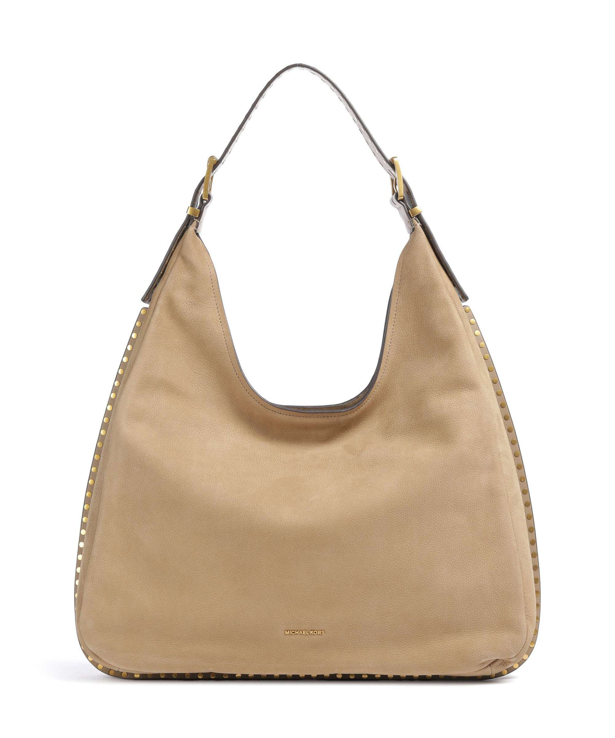 Michael Kors Nolita Hobo bag husk
