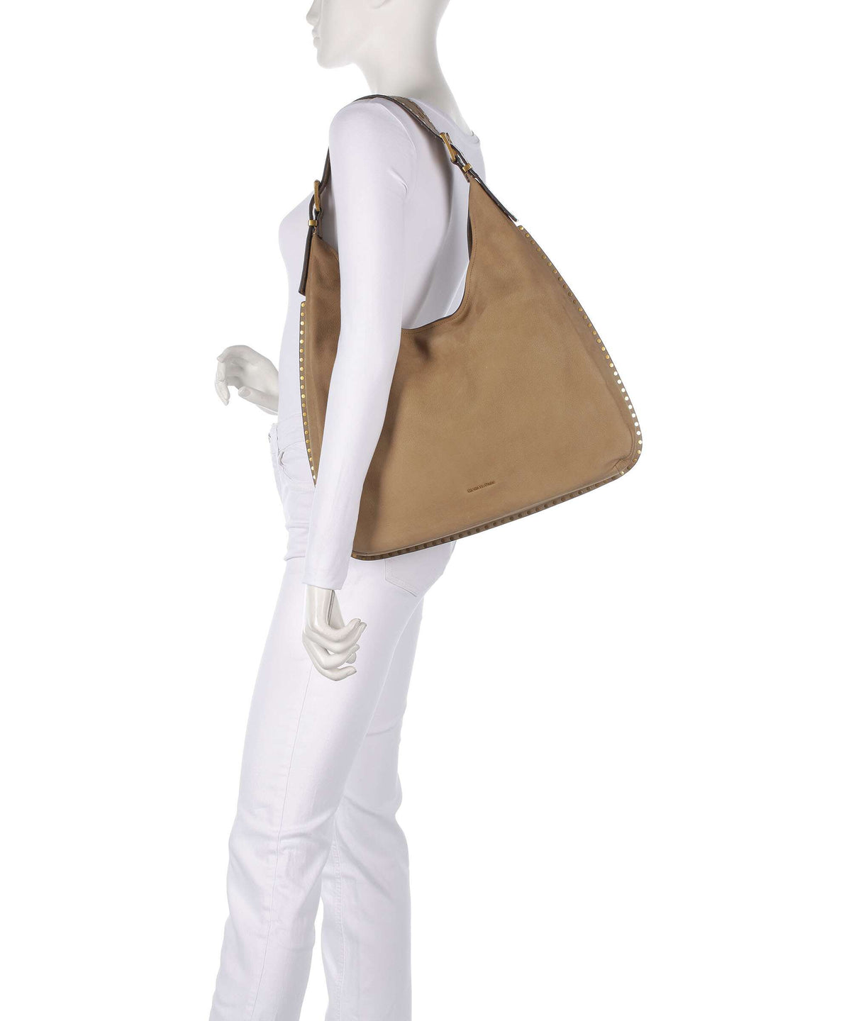 Michael Kors Nolita Hobo bag husk