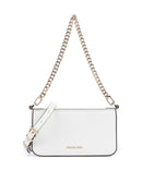 Michael Kors Bryant Small Sac porté épaule optic white