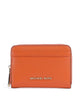 Michael Kors Jet Set Portemonnee orange punch