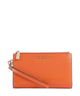 Michael Kors Jet Set Portemonnee orange punch