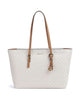 Michael Kors Quinn Large Cabas vanilla/acrn