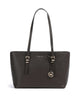 Michael Kors Quinn Medium Shopper chocolate