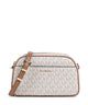 Michael Kors Jet Set Small Sac bandoulière vanilla/acorn