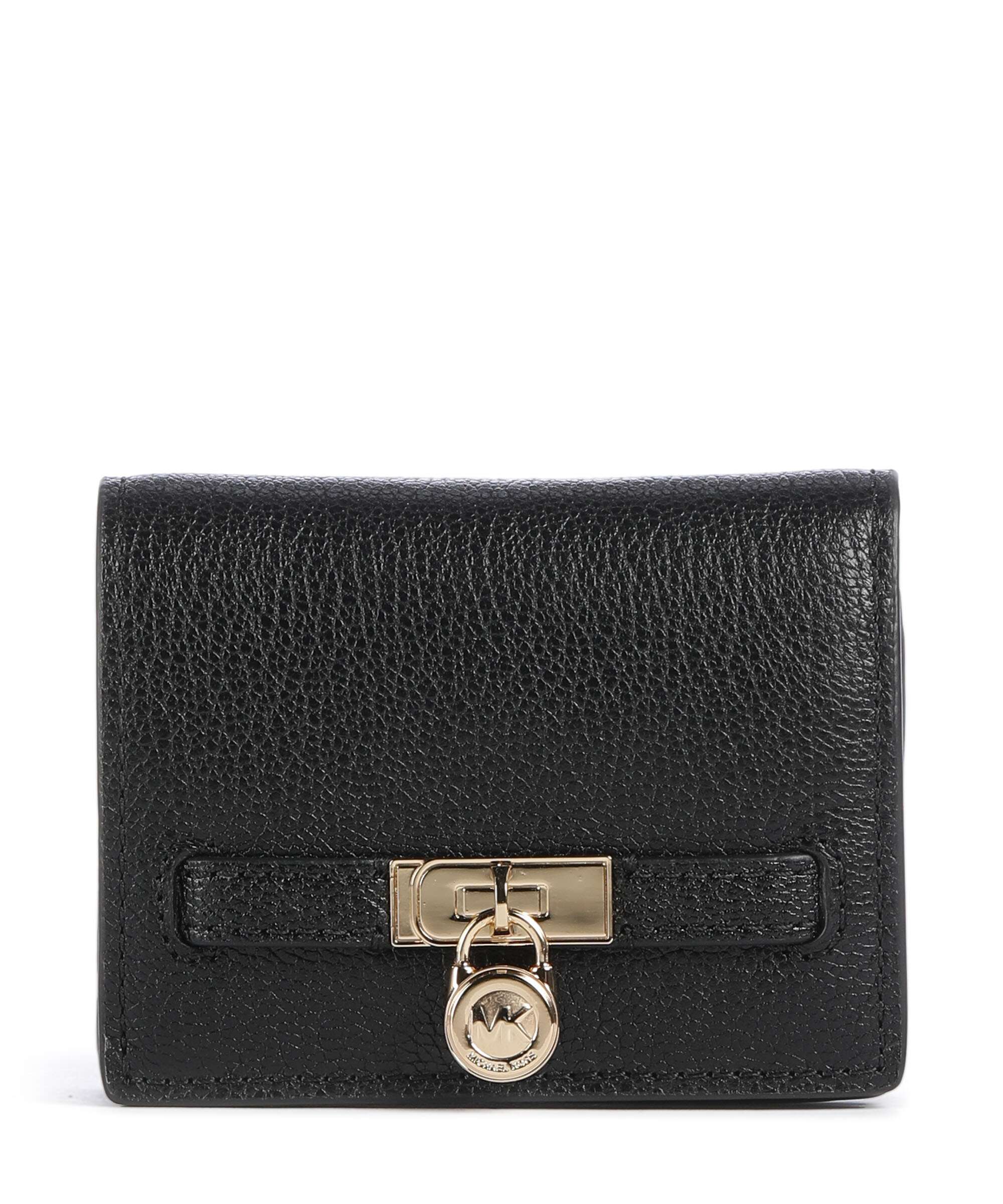 Michael Kors Hamilton Moderne Small Wallet black