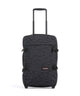 Eastpak Strapverz S Backpack with wheels shape dark