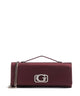 Guess Zalina Crossbody tas wine