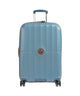Delsey Paris Carrousel Trolley (4 wielen) meerblau