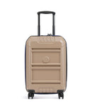 Delsey Paris Rempart Trolley (4 wielen) beige