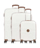 Delsey Paris Flanerie SE Suitcase set (4 wheels) champagne
