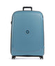 Delsey Paris Belmont Plus Trolley (4 wielen) zink blau