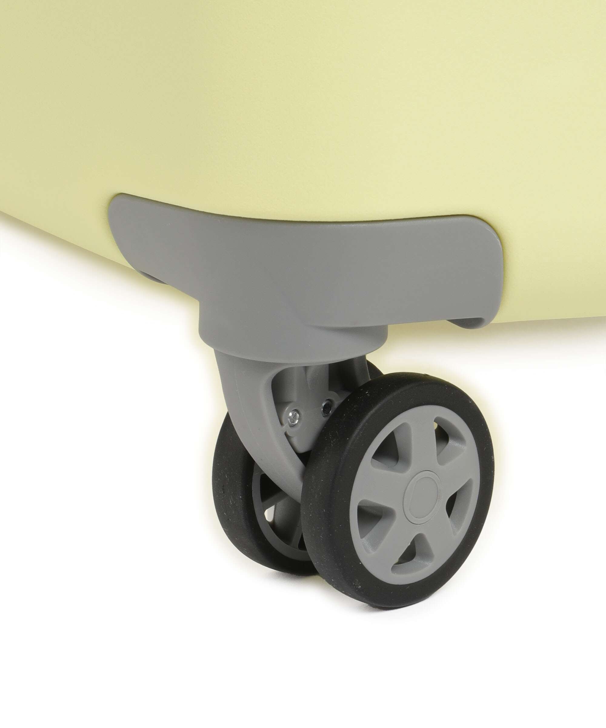 Delsey Paris Clavel Spinner (4 wheels) hellgelb