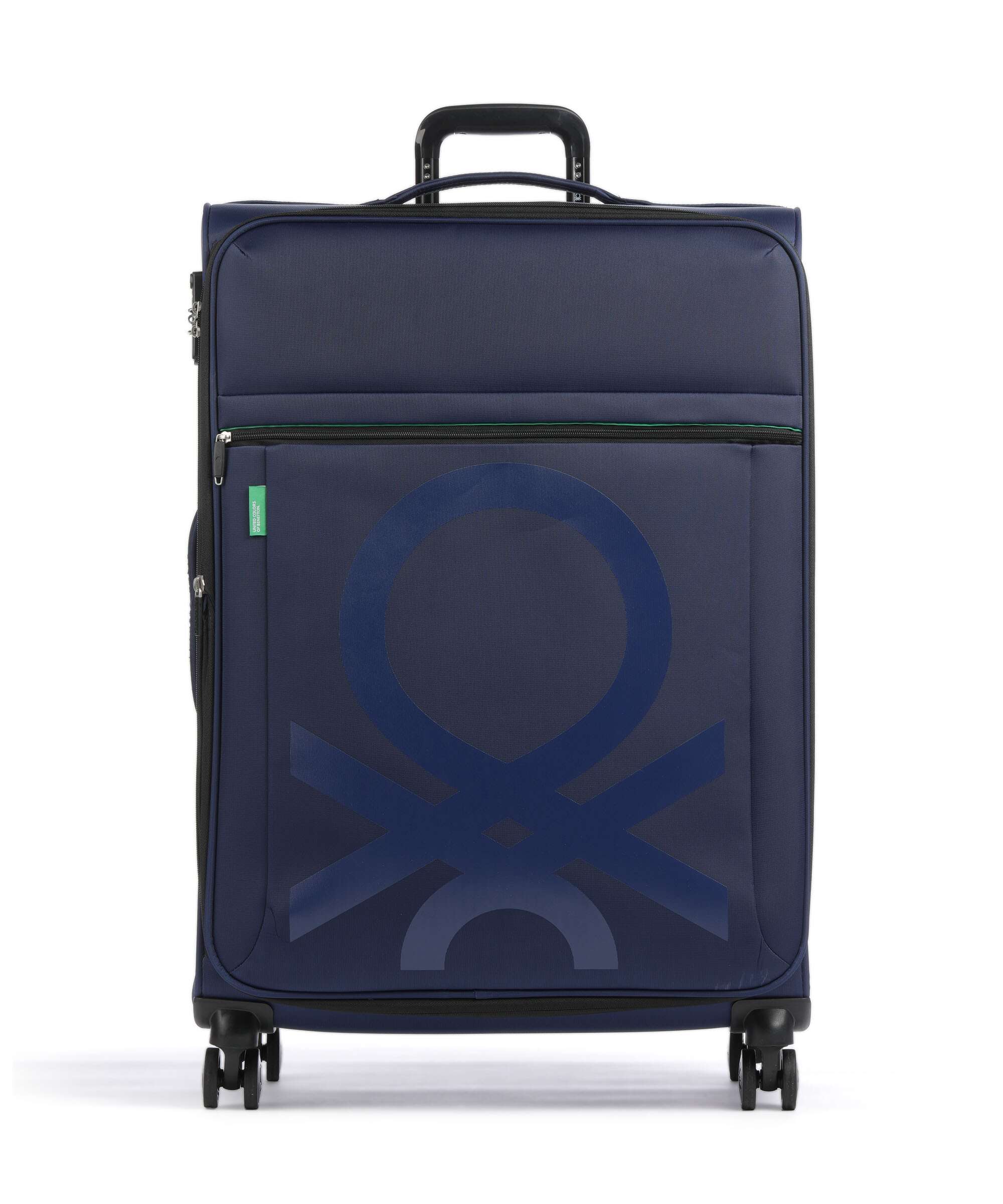 Delsey Paris x United Colors of Benetton CB Spinner (4 wheels) navy