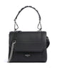 Lancel Ninon S Sac porté épaule black