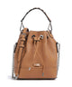 Lancel Ninon S Sac seau camel