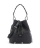 Lancel Ninon Mini Sac seau black