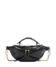 Lancel Origami Mini Sac bandoulière black