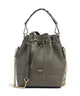 Lancel Ninon S Sac seau dark khaki