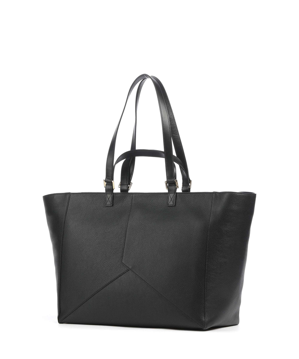 Lancel Enveloppe L Tote bag black