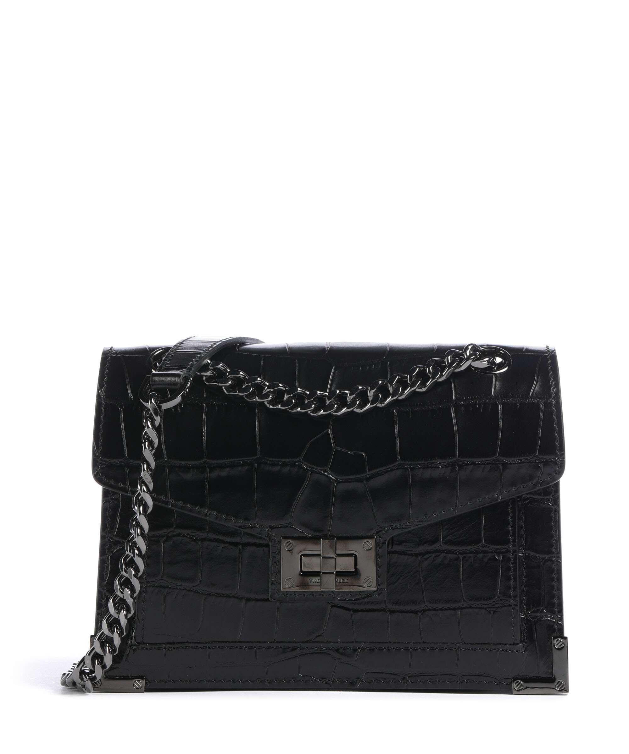 The Kooples Emily Shoulder bag black