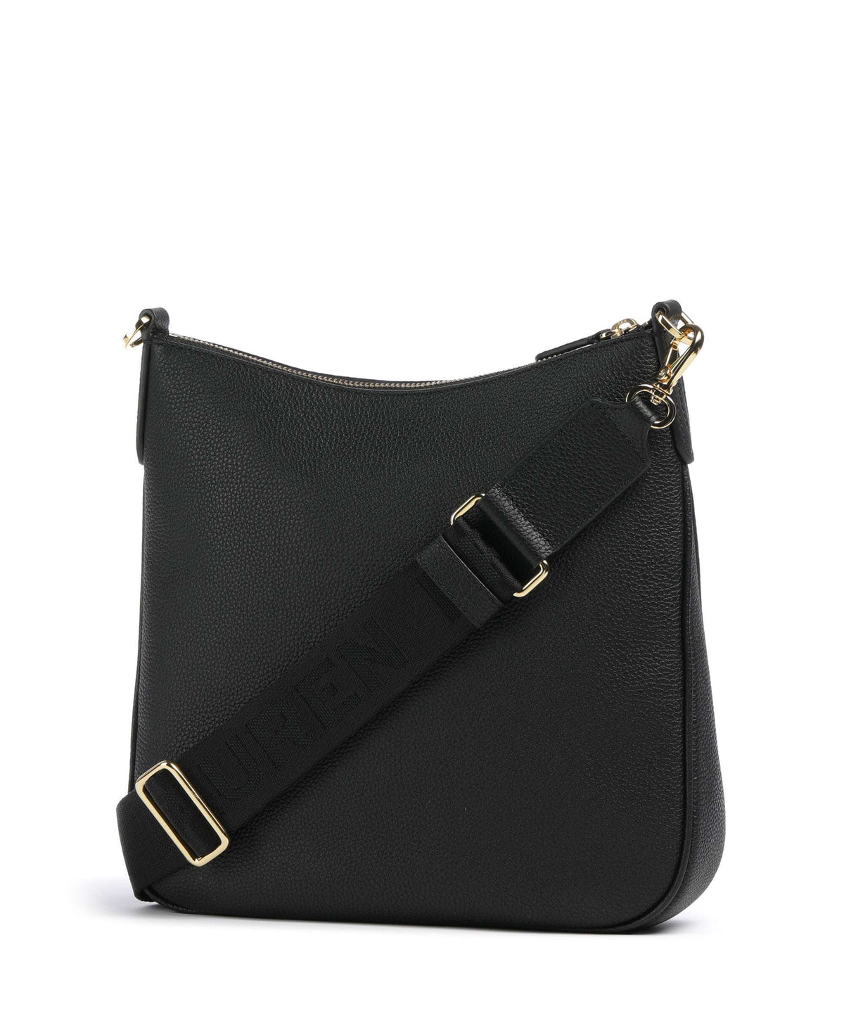 Lauren Ralph Lauren Cameryn 27 Crossbody bag black