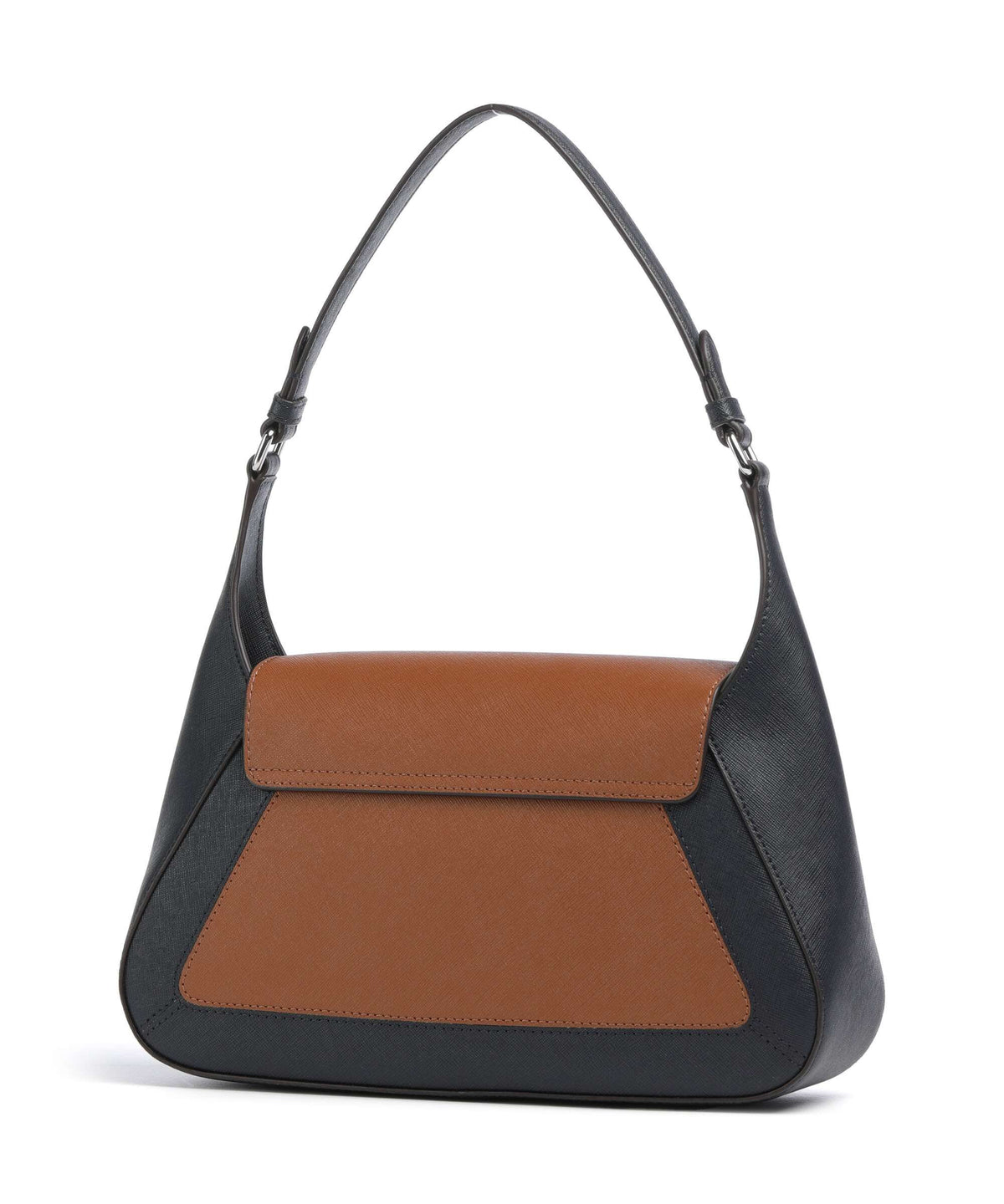 Lauren Ralph Lauren Schlyar Medium Shoulder bag lauren tan/lauren navy