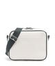 Lacoste Club 1930 Sac bandoulière farine sinople