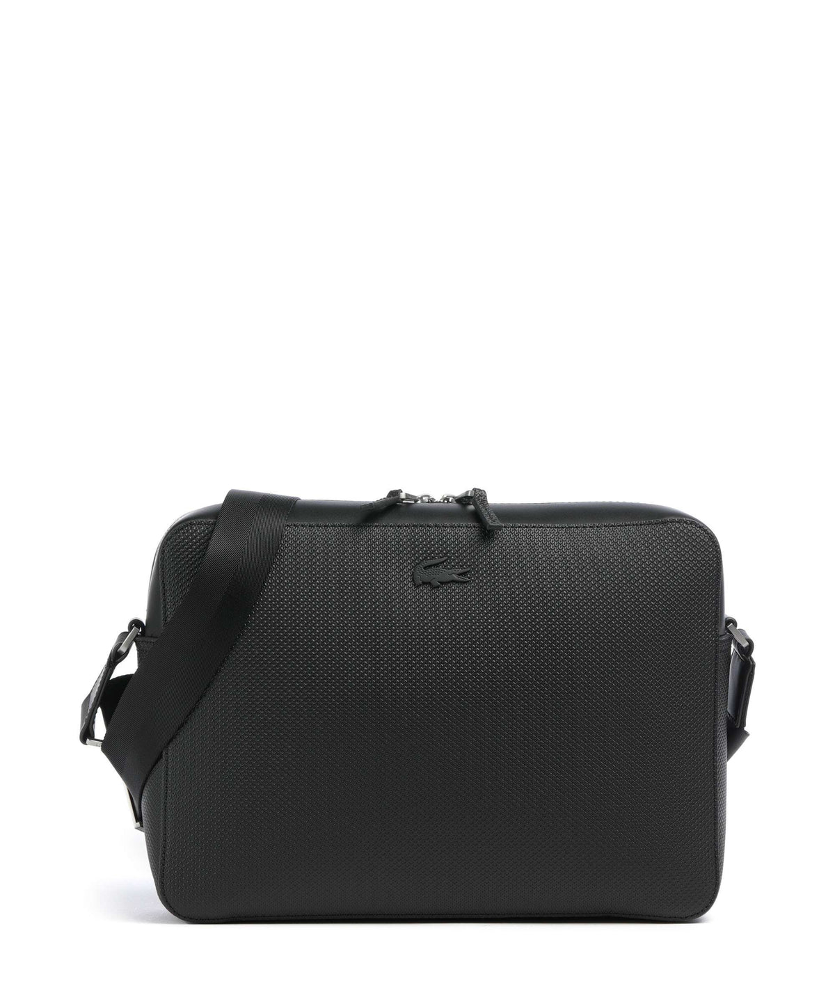 Lacoste Chantaco Messenger bag noir
