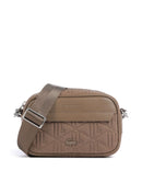 Lacoste The Blend Crossbody tas chamois