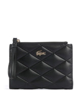 Lacoste Crocodelle RFID Portemonnee noir