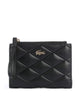 Lacoste Crocodelle RFID Wallet noir